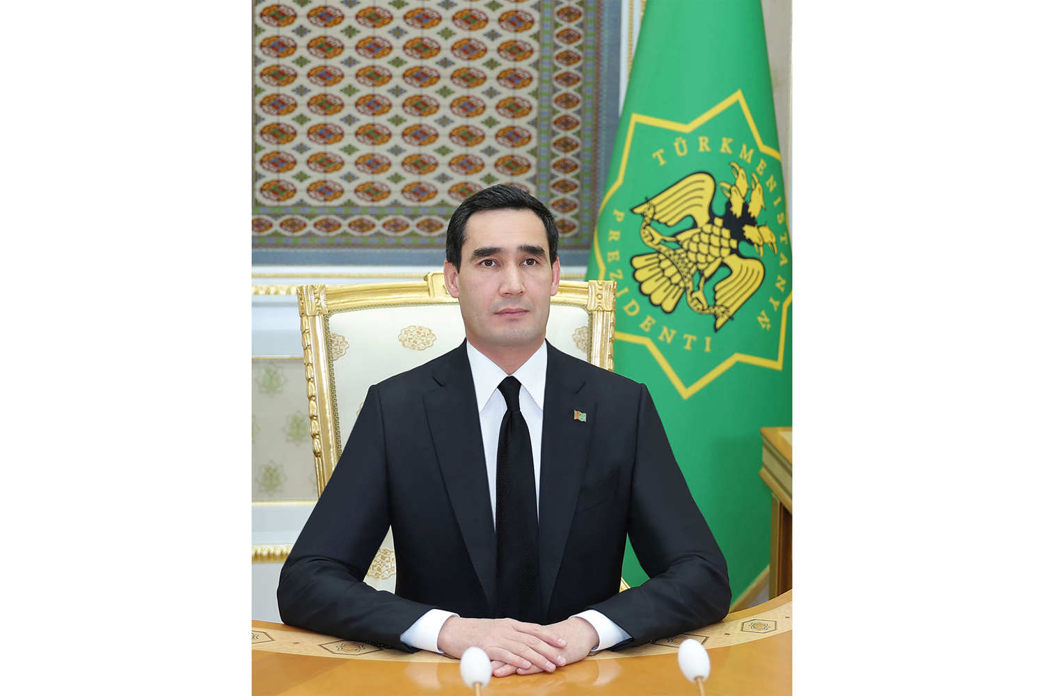 Iň gowy arzuwlar iberildi