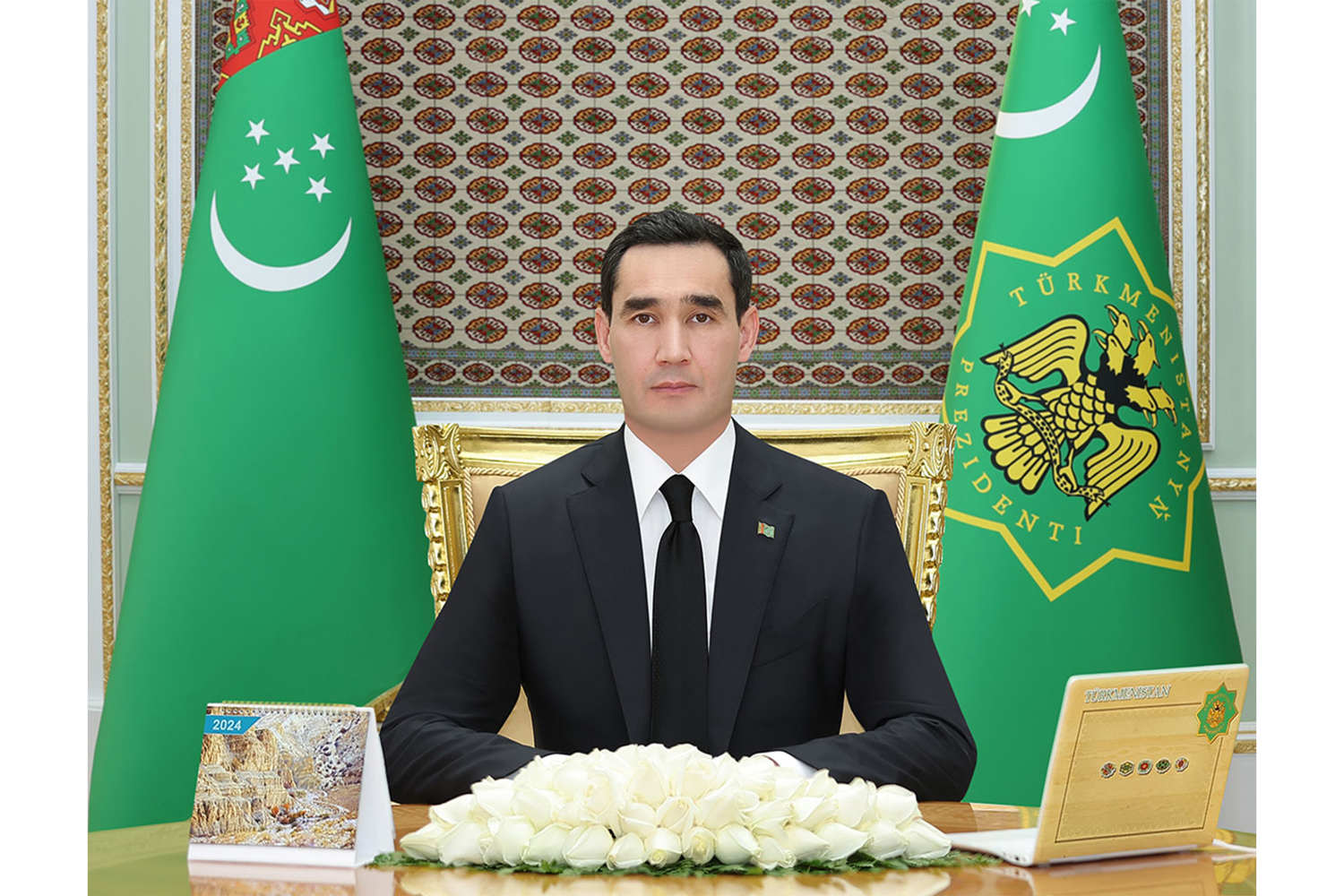 Iş maslahaty geçirildi