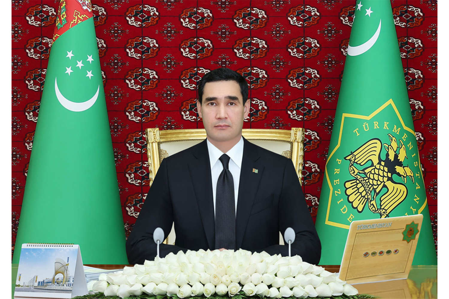 Iş maslahaty geçirildi