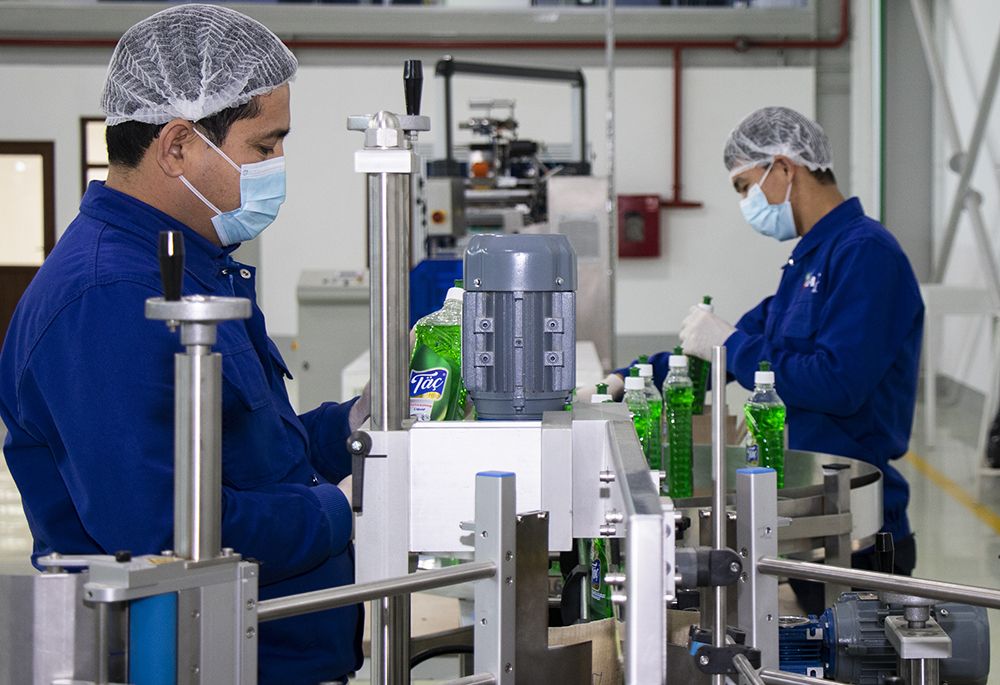 Kiçi, orta we iri telekeçilik kärhanalaryny guramagyň maksatnamasy işläp taýýarlanylar