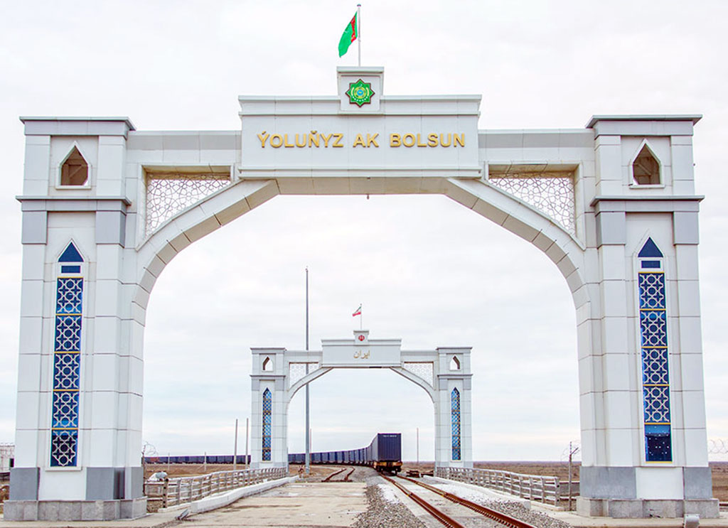 Logistika ulgamynda daşary ýurtly hyzmatdaşlar bilen gatnaşyk etmek boýunça wideomaslahatlar geçirildi