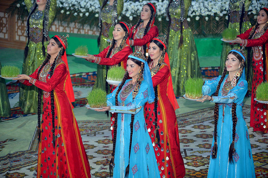 Mart aýynda geçiriljek baýramçylyk çäreleri