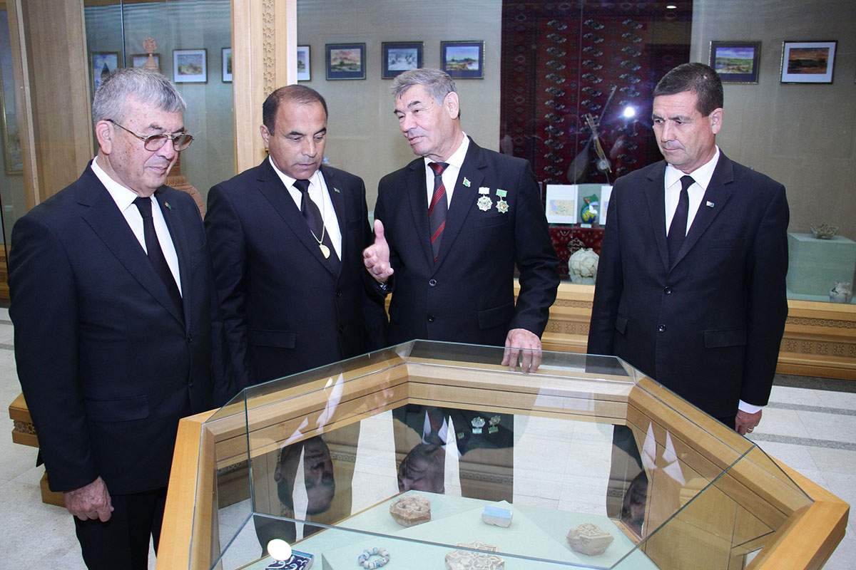 Medeniýet hepdeligi - 2020: bäşinji gün