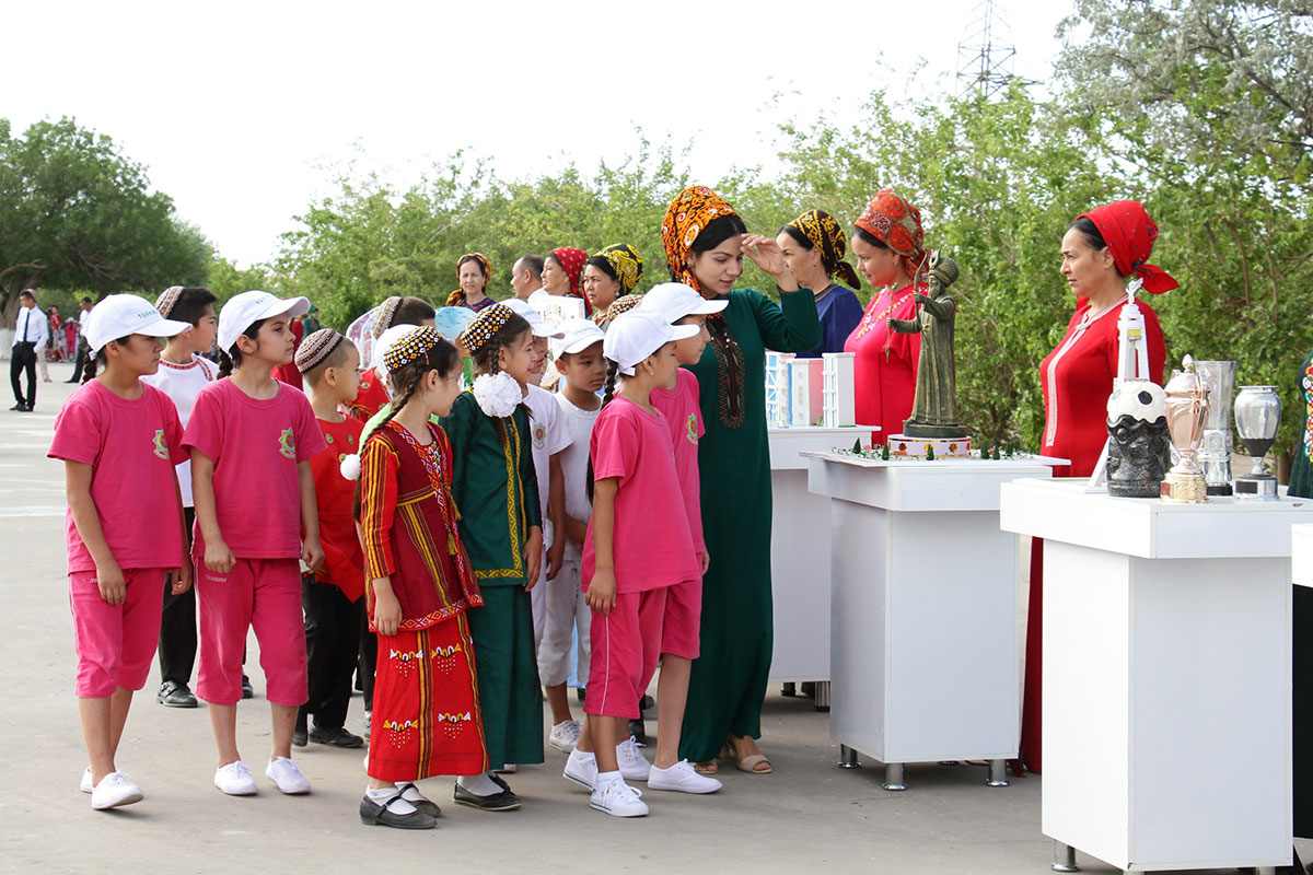 Medeniýet hepdeligi-2020: ikinji gün