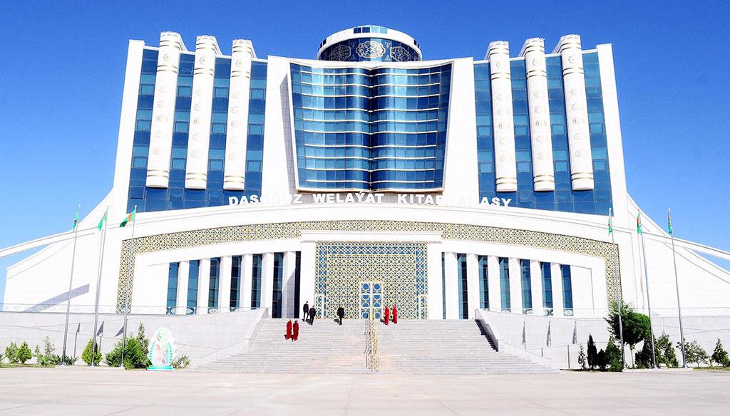 Medeniýet hepdeligi — 2020: üçünji gün