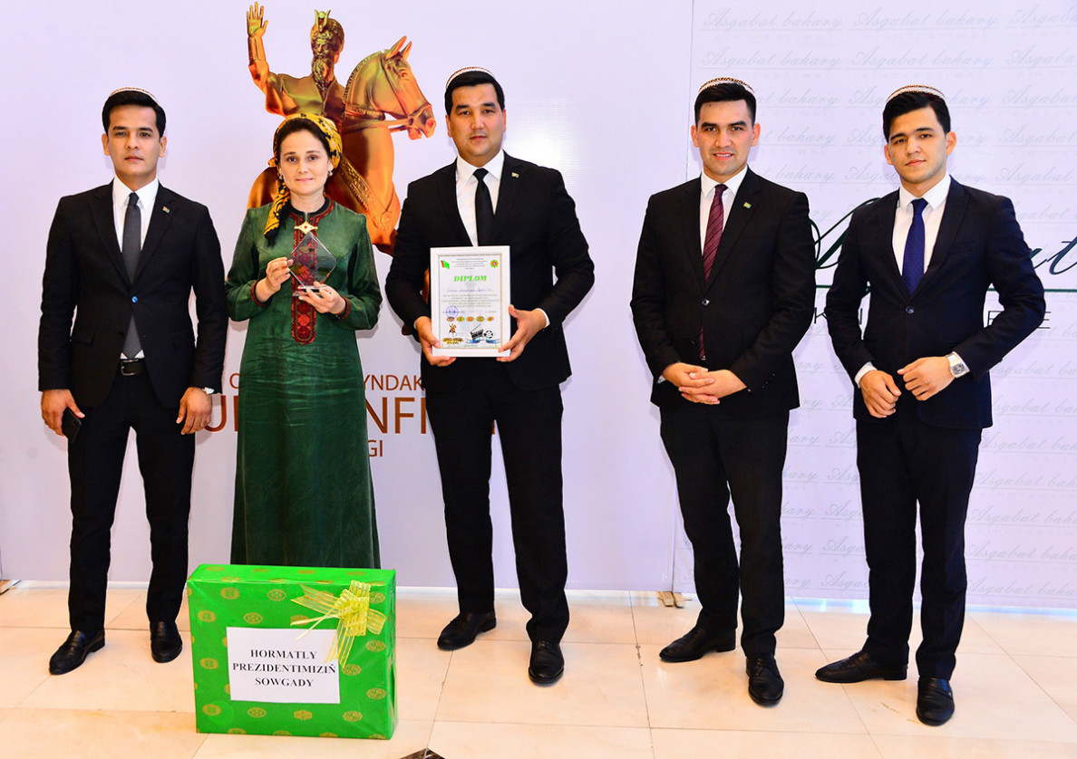 «Meniň kakam» filmi – «Aşgabat bahary» kinofestiwalynyň ýeňijisi