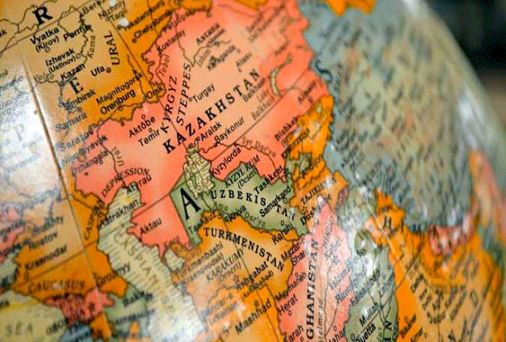 Merkezi Aziýa ýurtlary we ABŞ «С5+1» görnüşde wideoduşuşyk geçirdiler