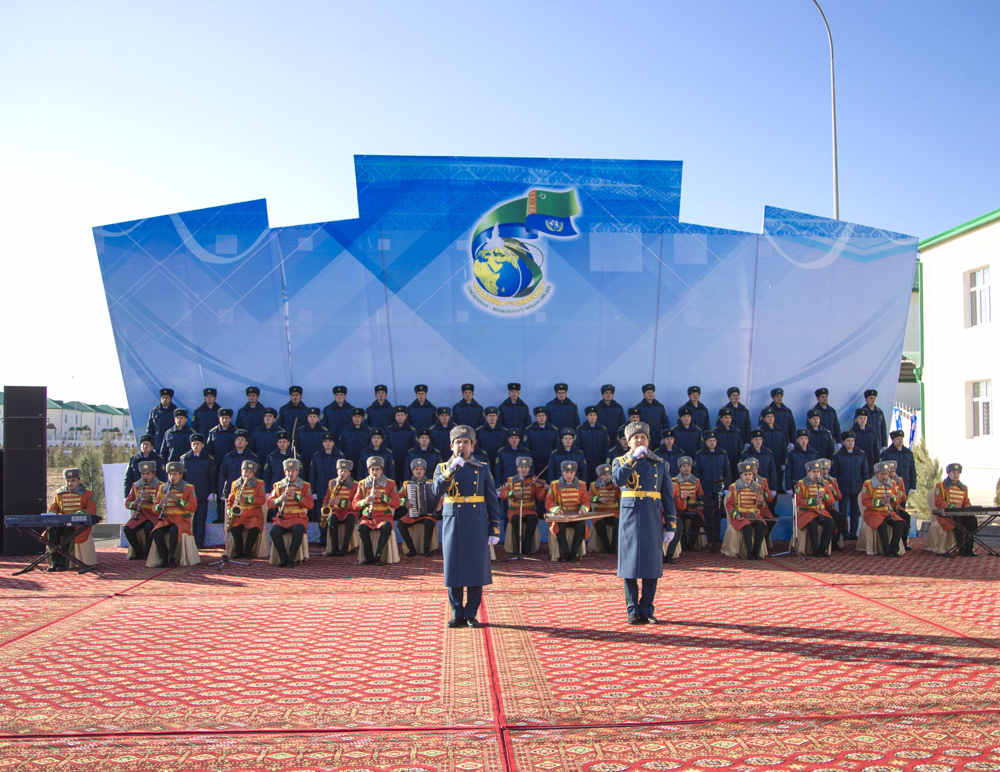 Mermer binalarda döwrebap şertler