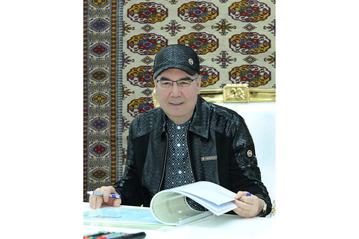 Milli Liderimiz hemişelik Bitaraplygyň 30 ýyllygyna görülýän taýýarlyk işleri bilen tanyşdy