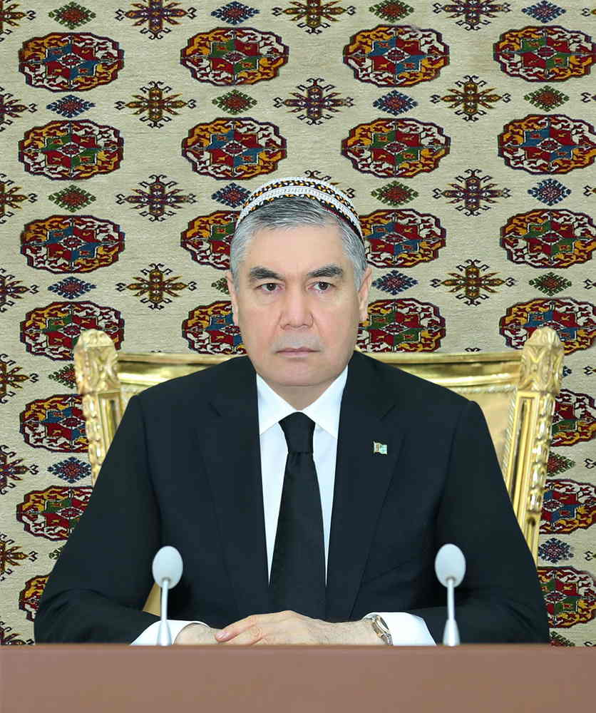 Ministrler Kabinetiniň we Keselleriň ýaýramagyna garşy göreşýän adatdan daşary toparyň göçme mejlisi