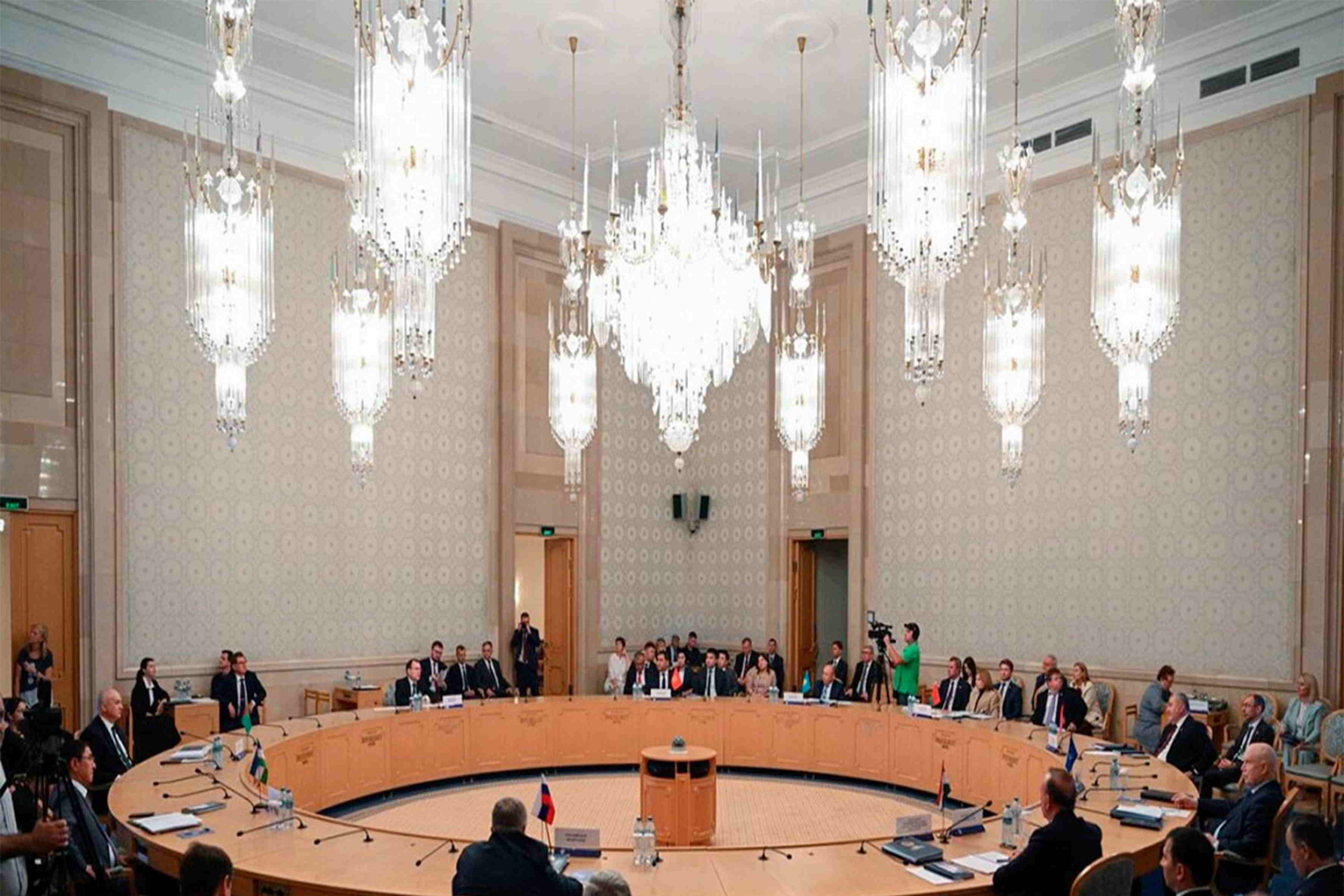 Moskwada GDA-nyň Ykdysady geňeşiniň 106-njy mejlisi geçirildi