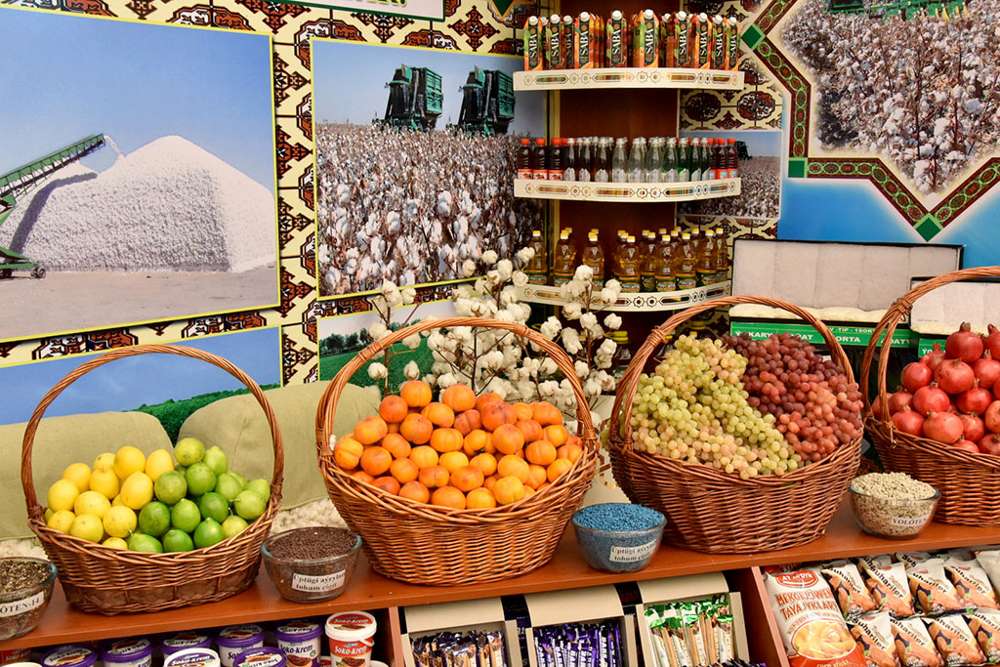 Obasenagat pudagyny özgertmekde dünýä tejribesi öwreniler