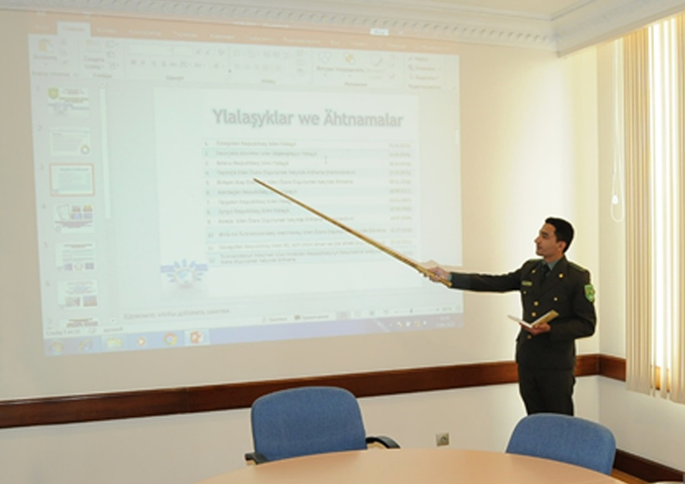 Okuw sapagy geçirildi