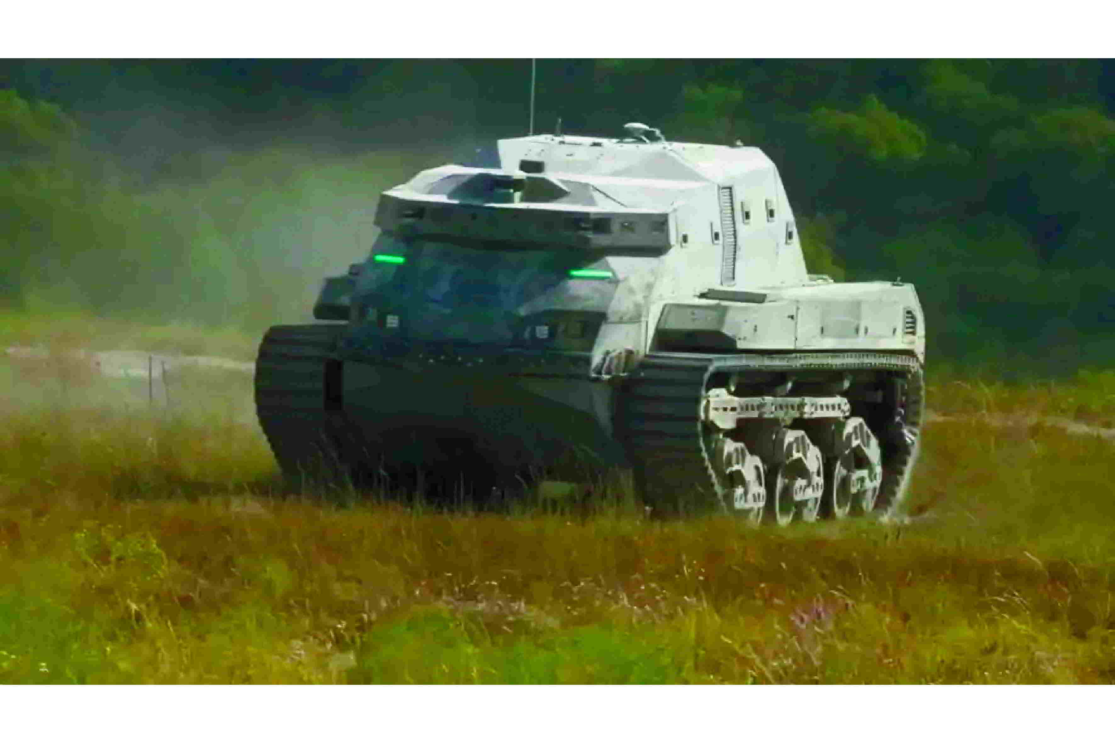 Özbaşdak dolandyrylýan «Racer»