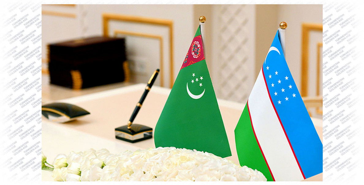 Özbegistanyň ykdysadyýet pudagynda Türkmenistan bilen gatnaşygy işjeňleşýär