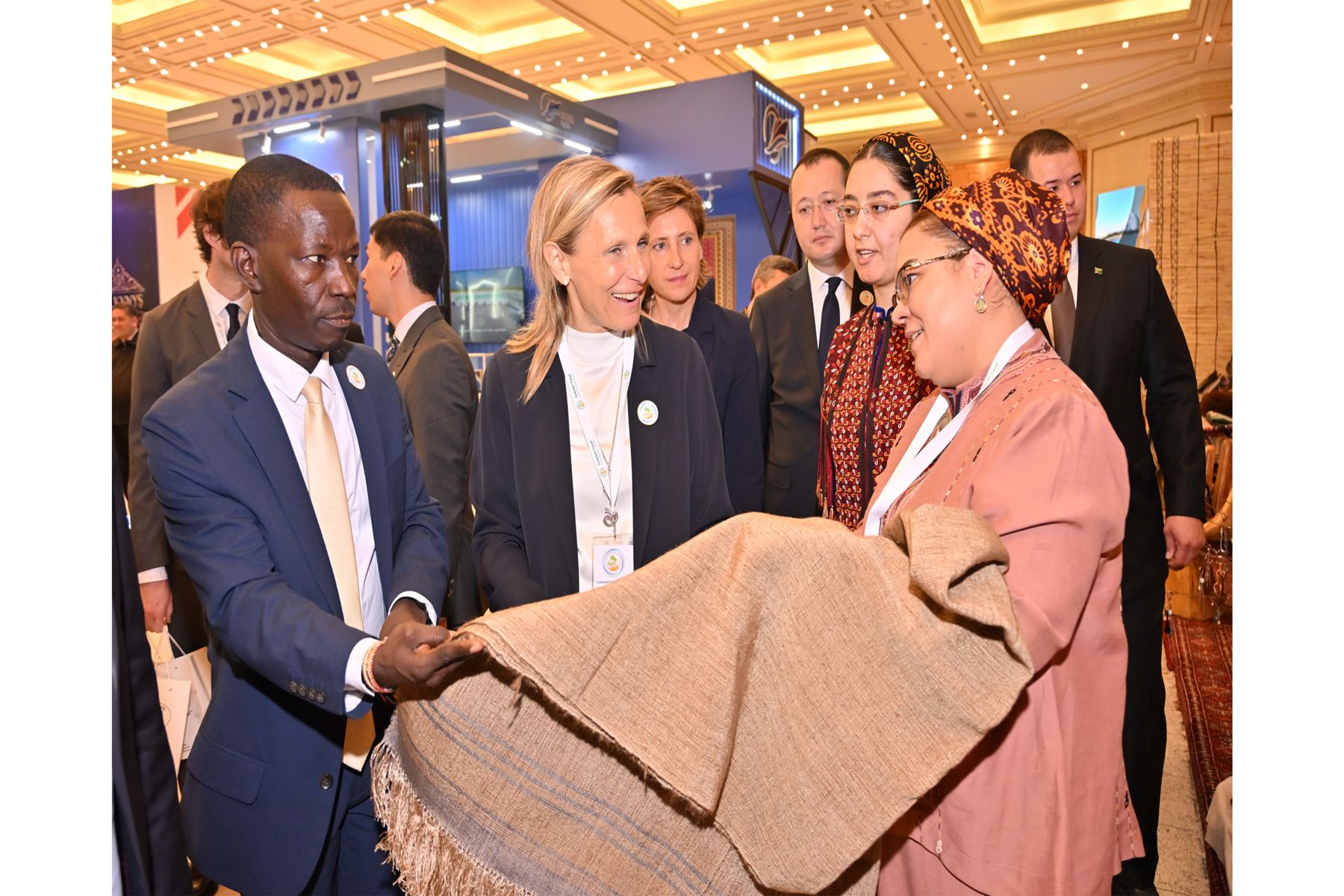 Paýtagtymyzda syýahatçylyk pudagyna bagyşlanan halkara forum geçirilýär