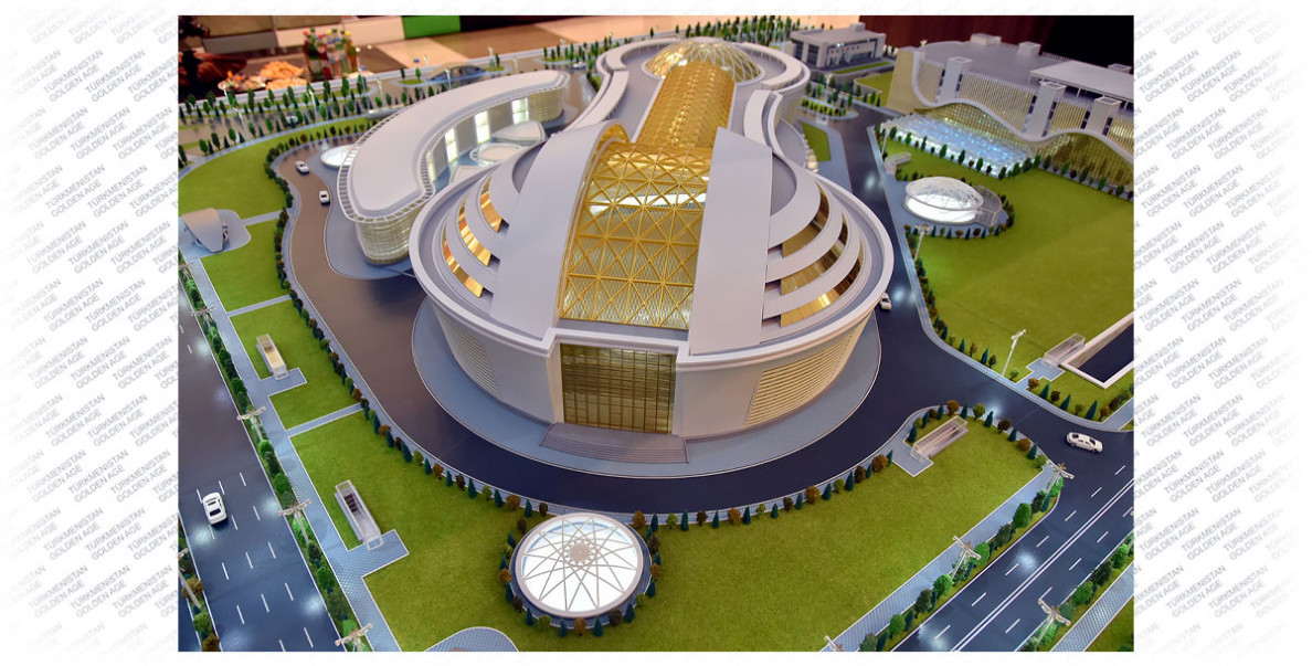 Paýtagtymyzyň 140 ýyllygyna bagyşlanan «Ak şäherim Aşgabat» atly halkara köpugurly sergi