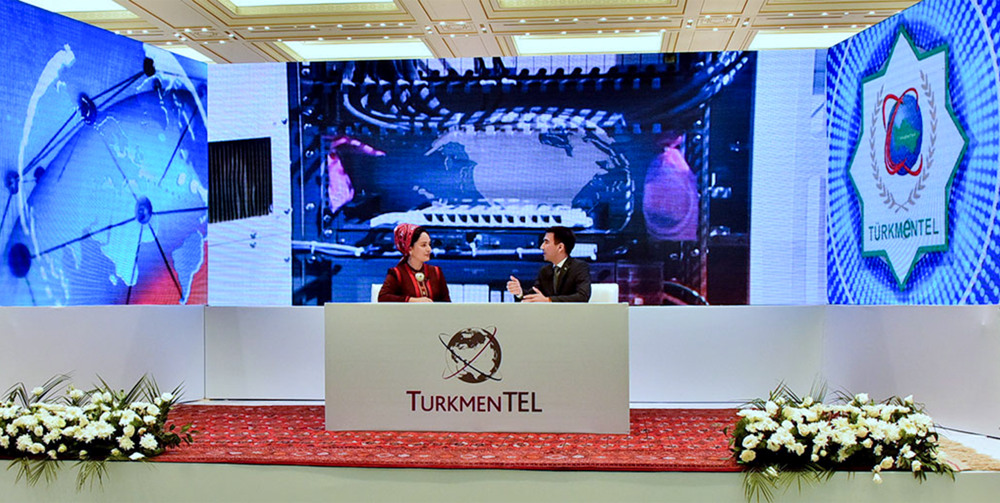 Pudaklaýyn forumlar — 2018: Ählumumy logistika we Türkmenistanyň Prezidentiniň başlangyçlary