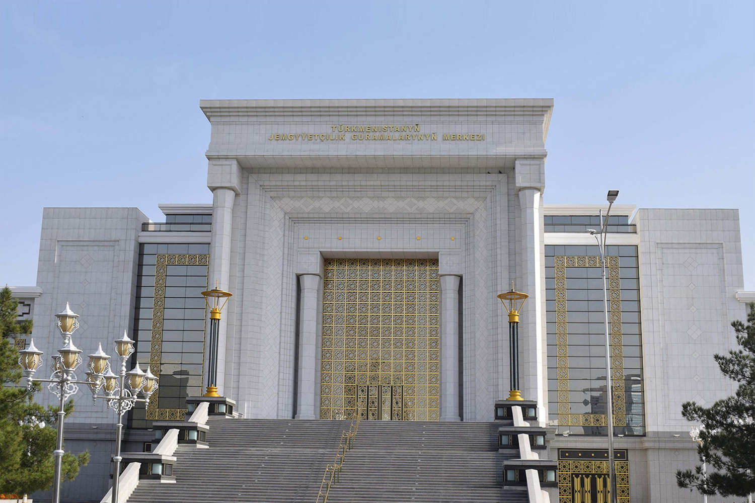 Röwşen geljegiň nusgalyk ýoly