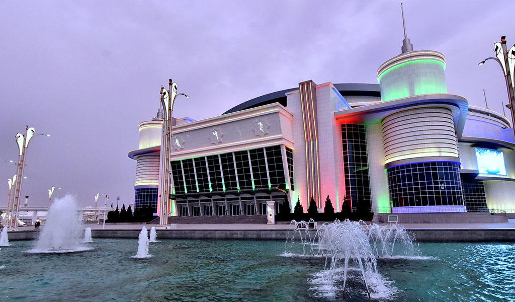 Sagdyn durmuş ýörelgesi berkidilýär