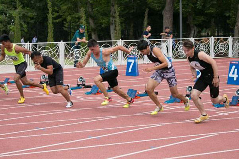 Şakirjan Durdyýew Daşkentde geçirilen ýeňil atletika boýunça halkara ýaryşda altyn medalyň eýesi boldy