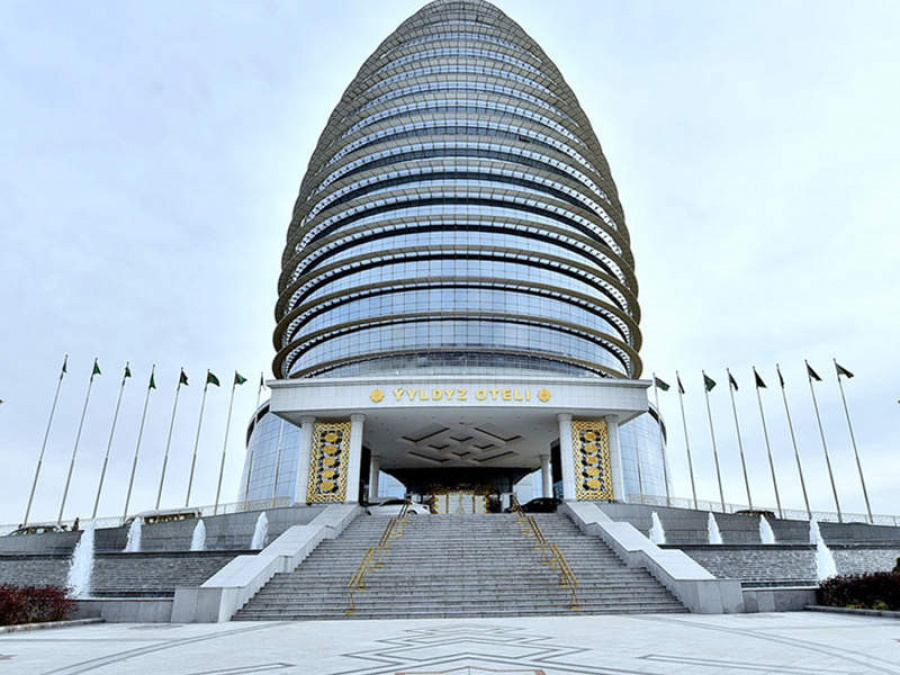 Sanly ykdysadyýet ulgamynda dünýä tejribesiniň öwrenilişi