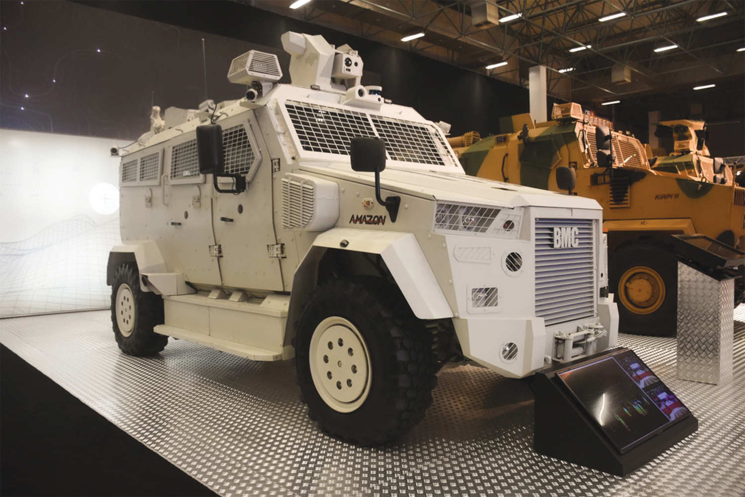 Sanlylaşdyrylan harby ulag