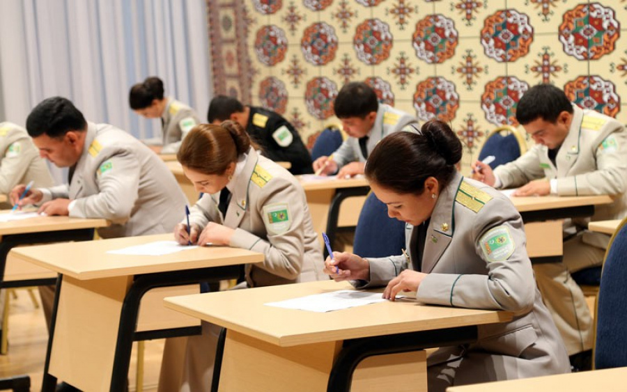 Serkerdäniň göreldesi – şahsy düzümiň ýörelgesi