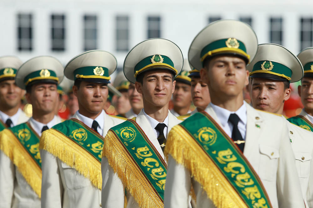 «Soňky jaň» dabarasy geçirildi