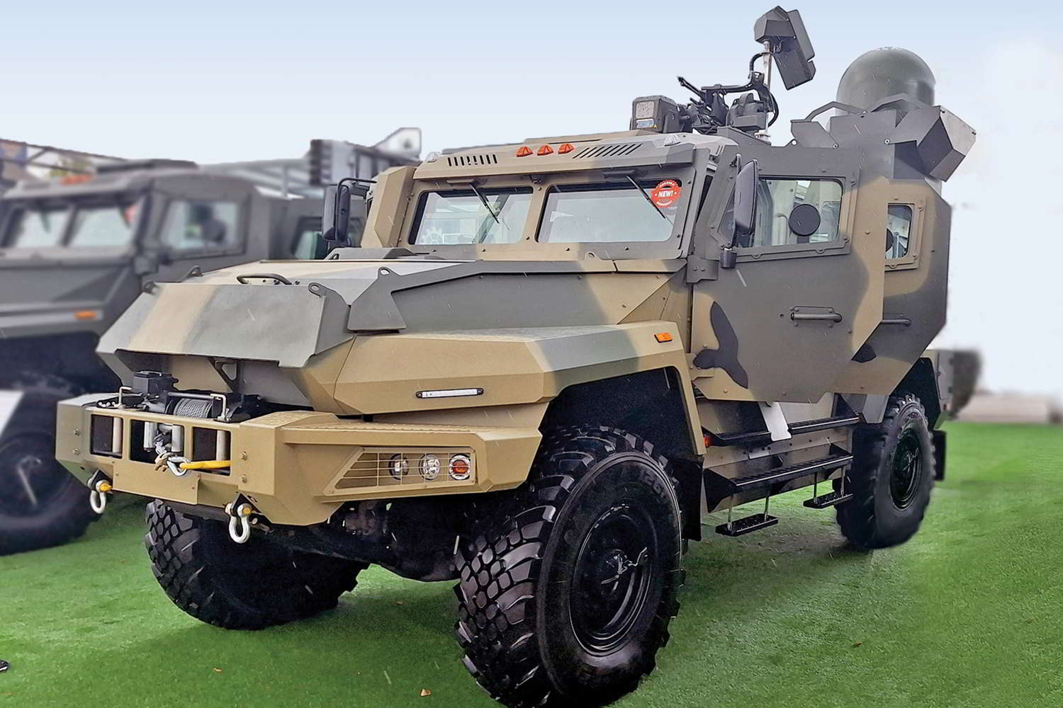 Sowutly ulaglaryň täze nesli