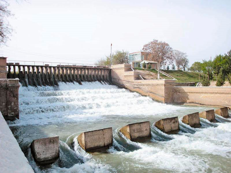 Suw hojalyk meseleleri boýunça türkmen-owgan utgaşdyryjy toparyň mejlisi