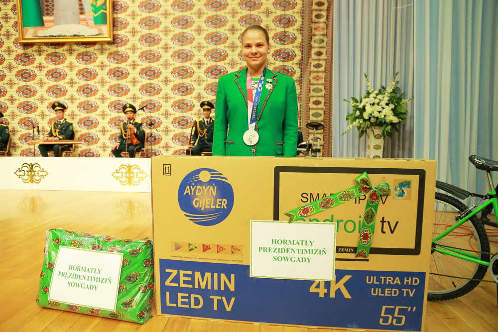 Taryhy wakanyň yzysüre