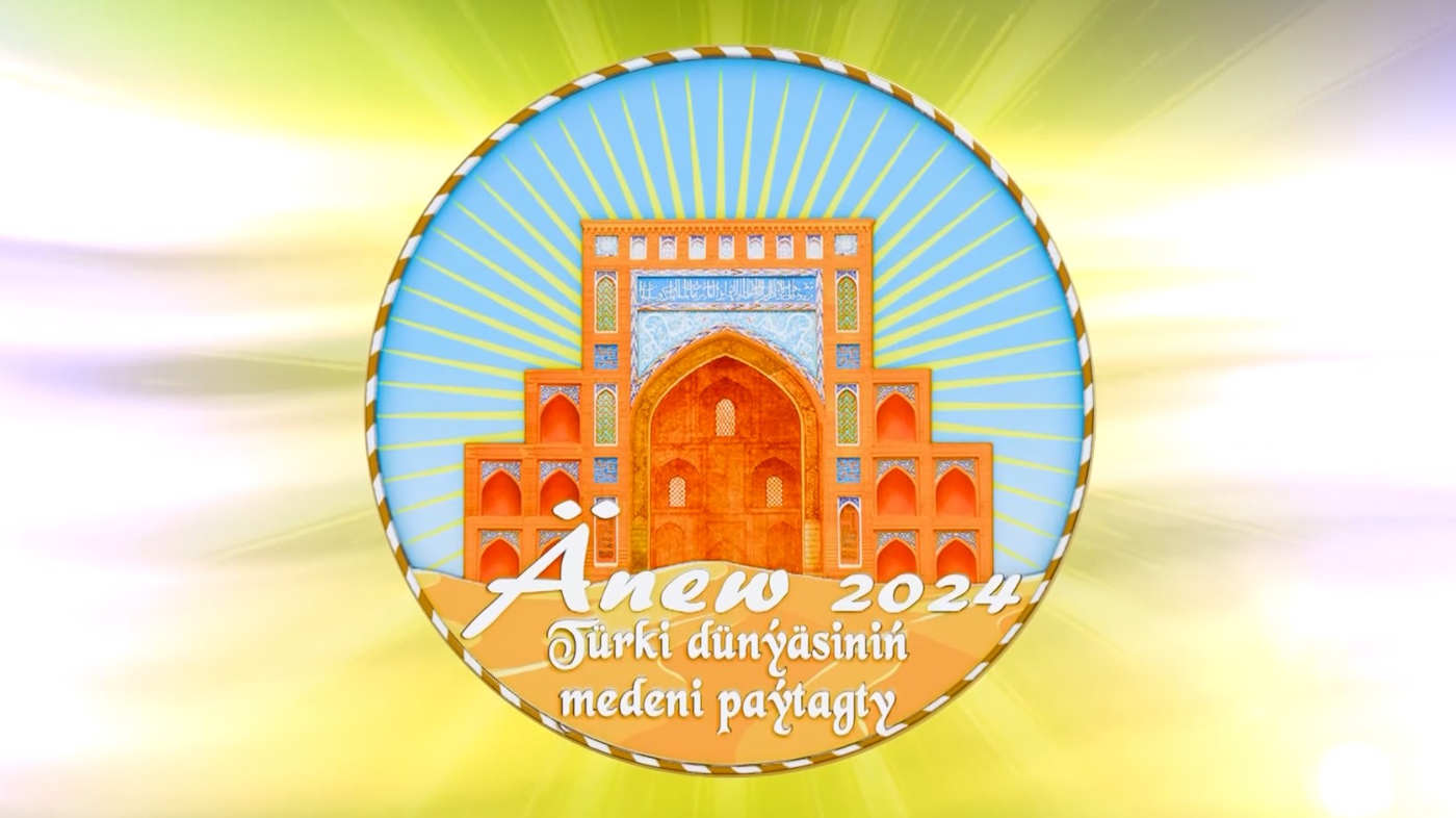 «Türki dünýäsiniň medeni mirasy we Türkmenistan» atly bäsleşik geçirilýär