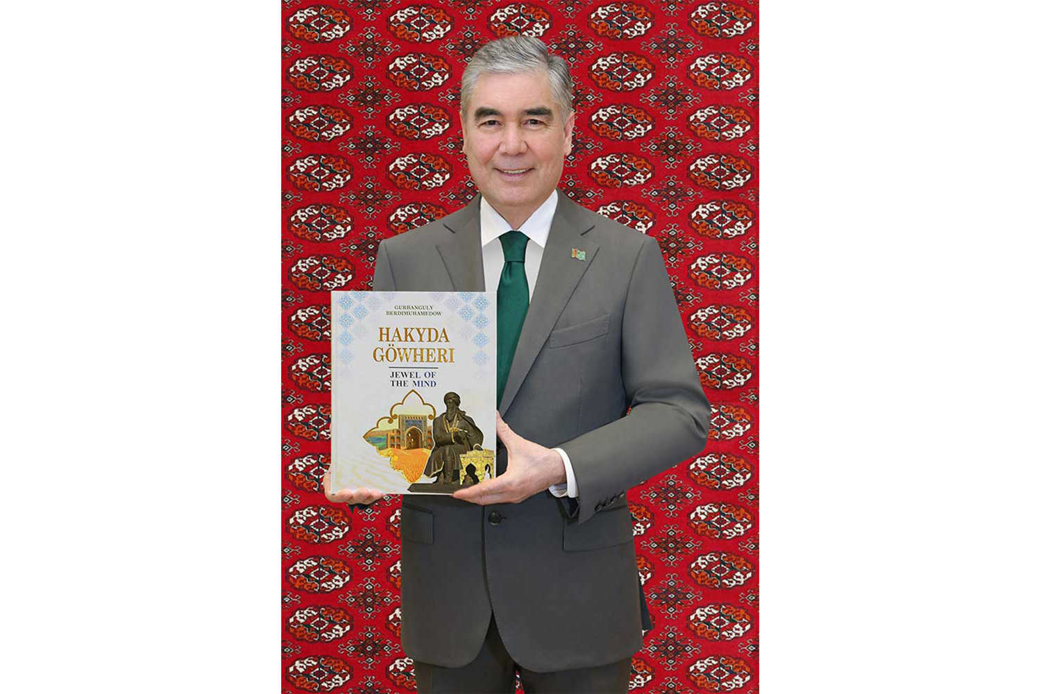 Türkmen halkynyň Milli Lideri iş maslahatyny geçirdi