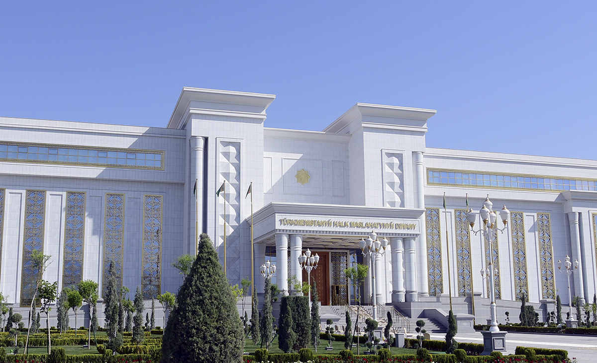 Türkmen halkynyň Milli Lideri, Türkmenistanyň Halk Maslahatynyň Başlygy Türkiýe Respublikasynyň Prezidentini gutlady