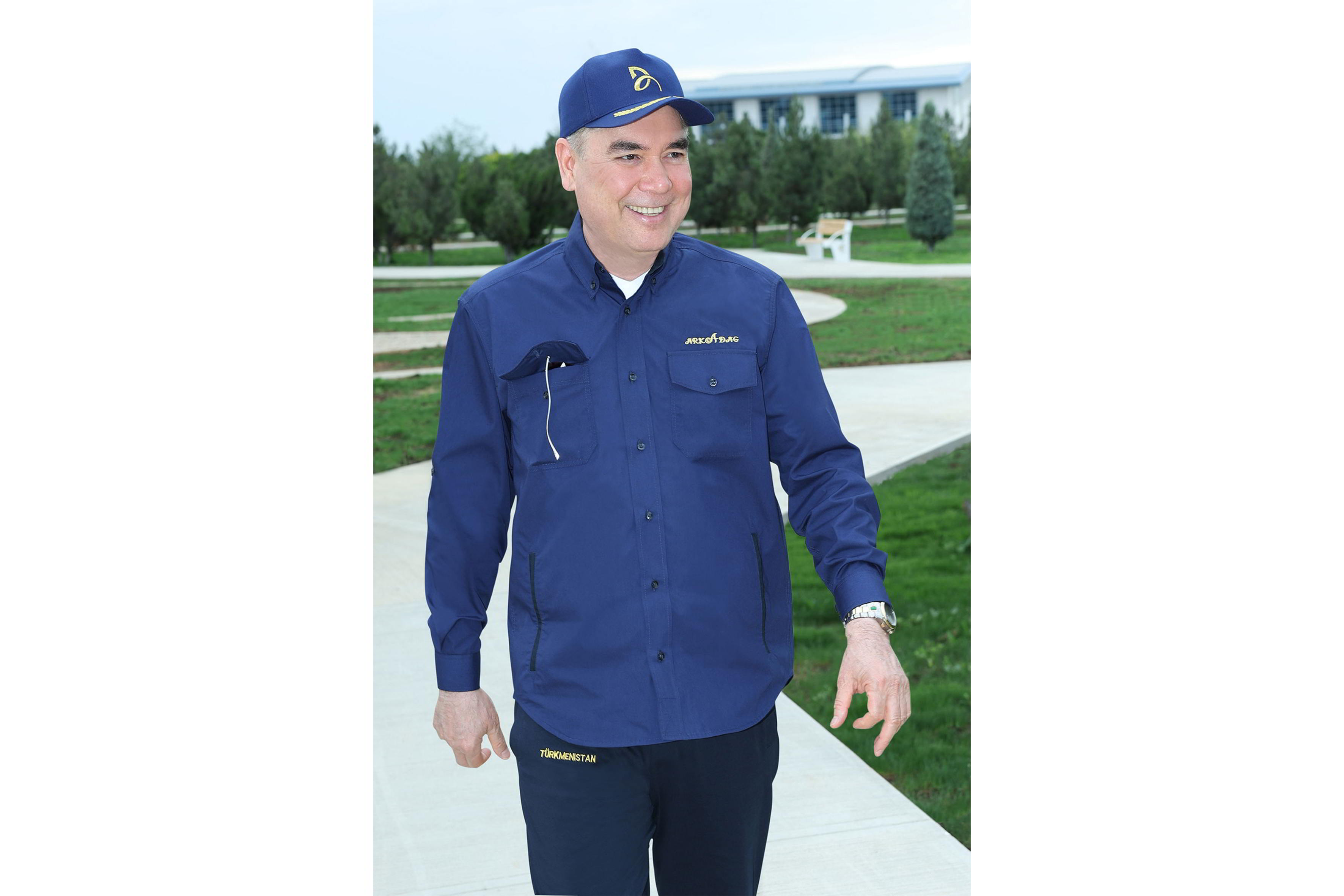 Türkmen halkynyň Milli Lideriniň Balkan welaýatyna iş sapary