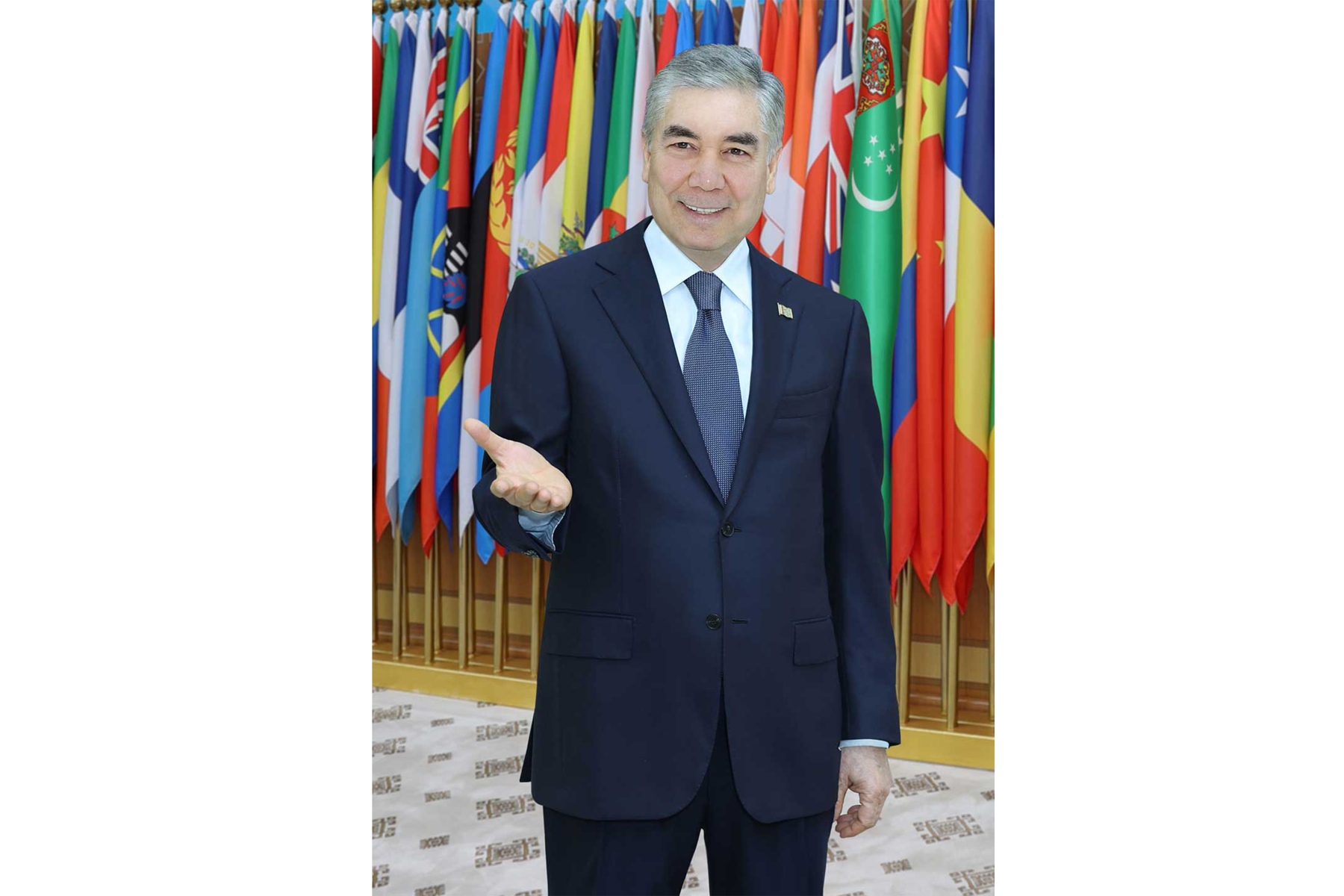 Türkmen halkynyň Milli Lideriniň Balkan welaýatyna iş sapary