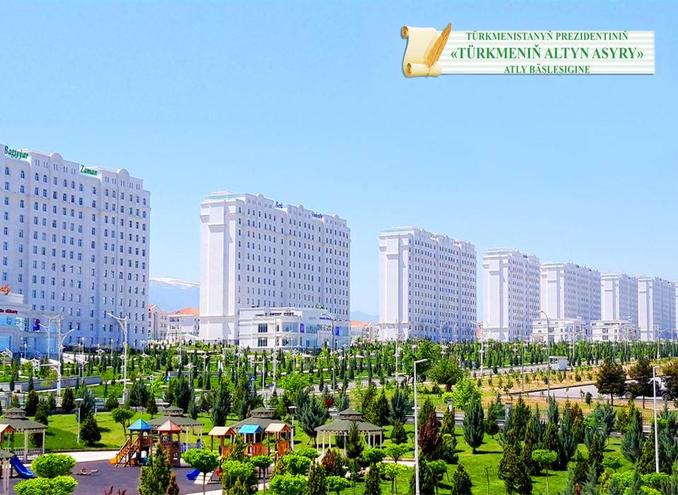 «Türkmeniň Altyn asyry» döredijilik bäsleşiginiň jemleri Daşoguz welaýatynda jemlener