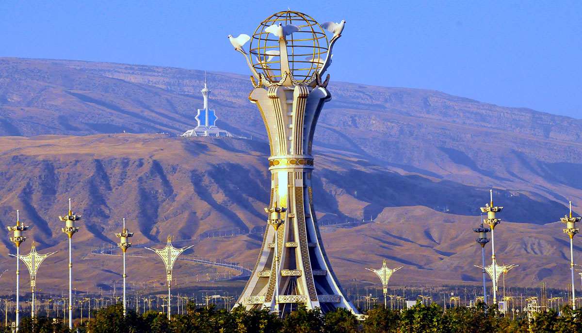 Türkmenistan — BMG: parahatçylyk döredijilik maksadynda hyzmatdaşlyk