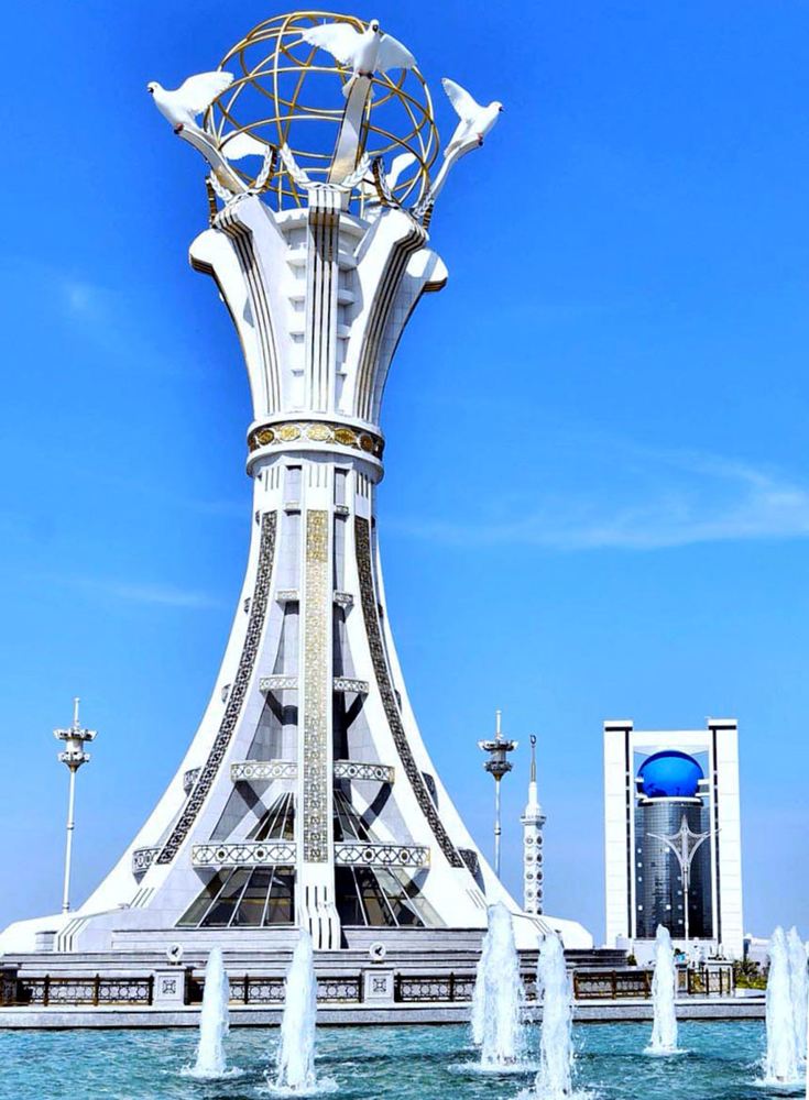 Türkmenistan Bütindünýä söwda guramasyna synçy derejesini aldy