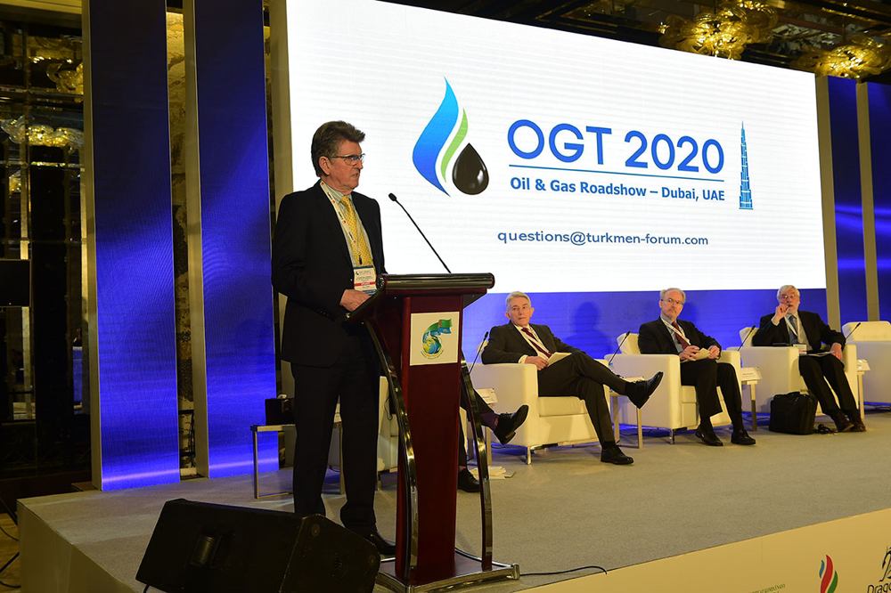 Türkmenistan energetika we maýa goýum hyzmatdaşlygynyň gerimini giňeldýär