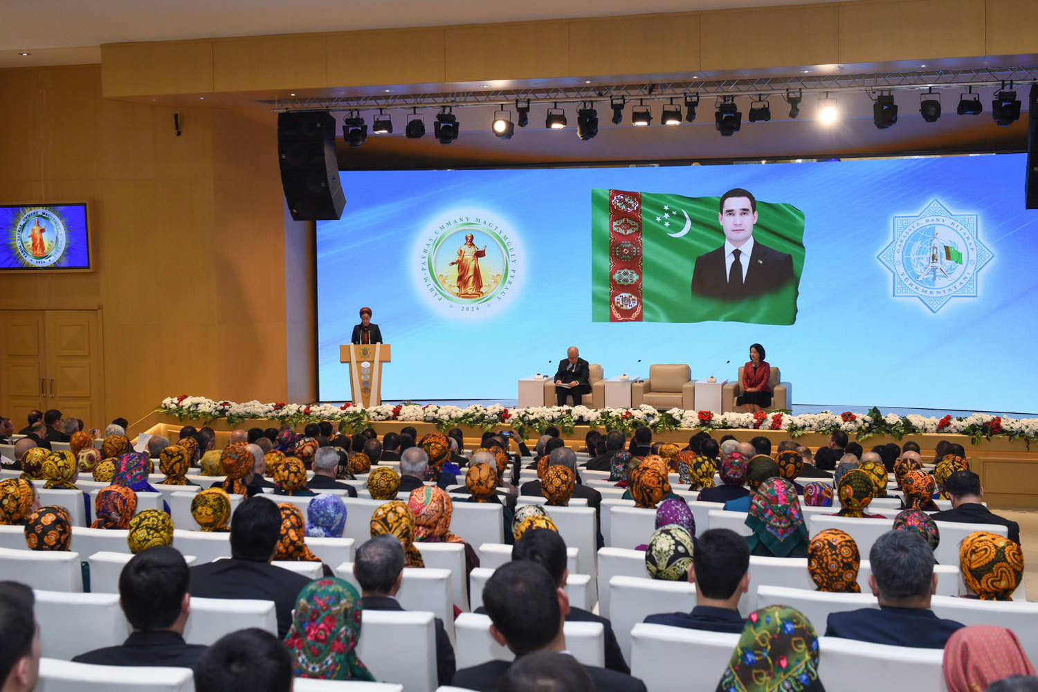 Türkmenistan – Hytaý: innowasion ösüşiň ýoly bilen