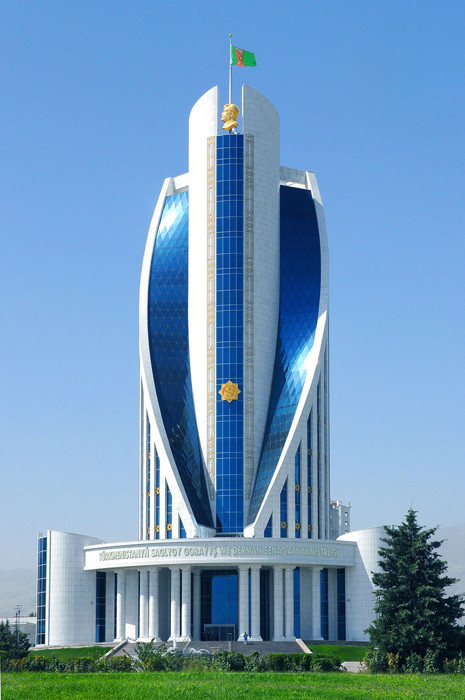 Türkmenistan saglygy goraýyş ulgamynda halkara gatnaşyklaryny pugtalandyrýar