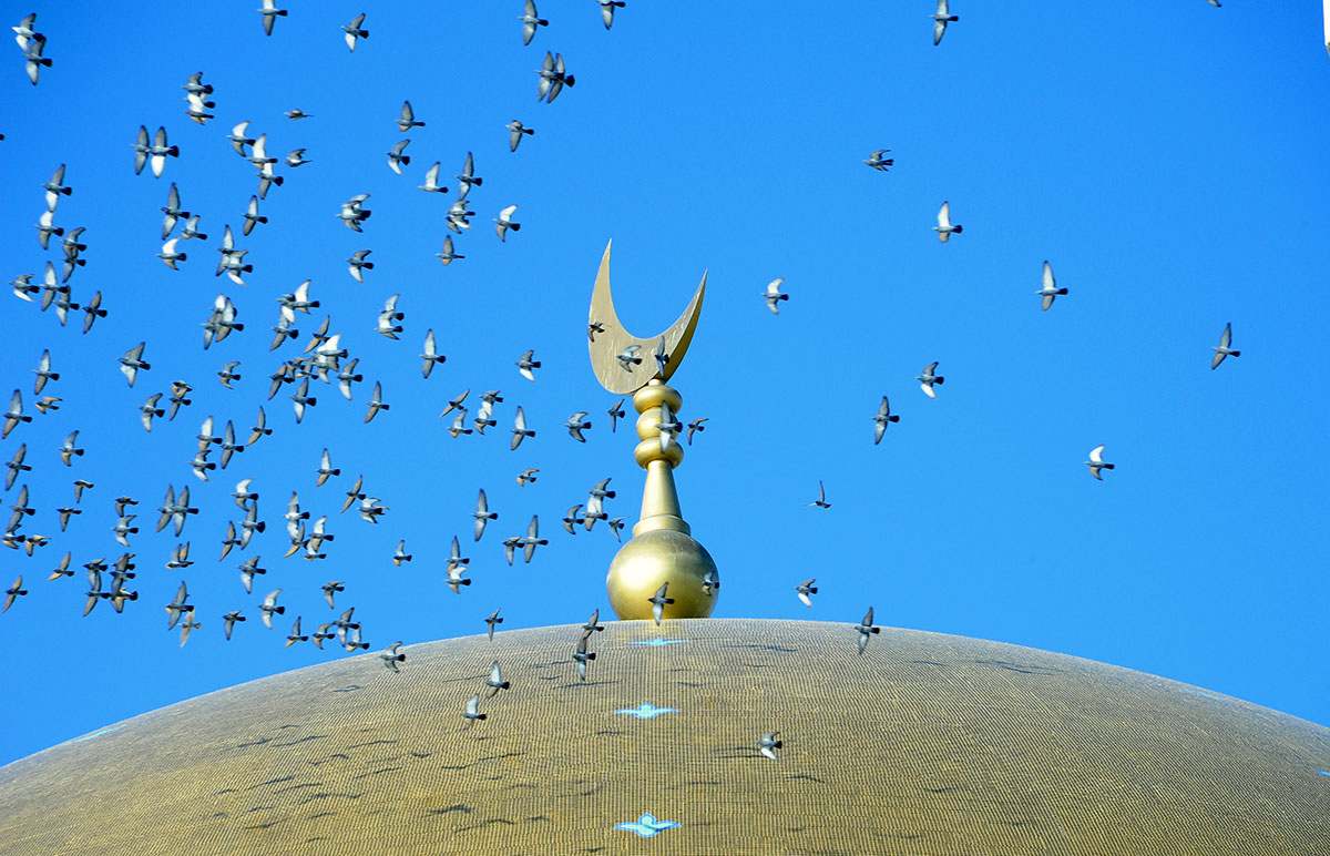 Türkmenistanda Gadyr gijesi mynasybetli 1192 raýatyň günäsi geçildi