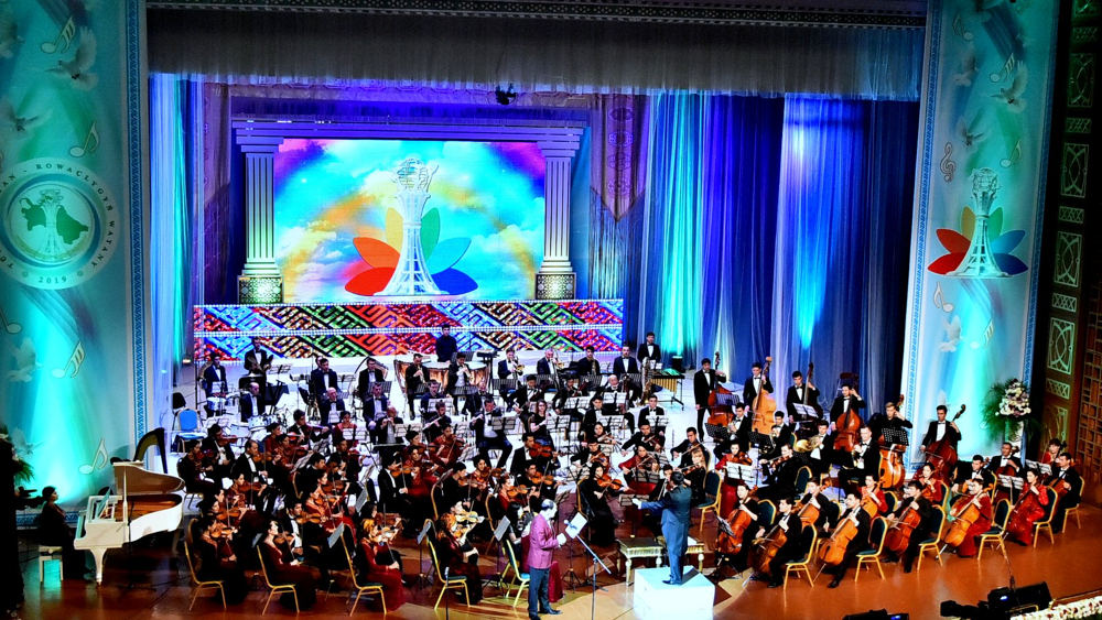 Türkmenistanda GDA gatnaşyjy döwletleriň döredijilik we ylmy intelligensiýasynyň ХIV forumy öz işini tamamlady