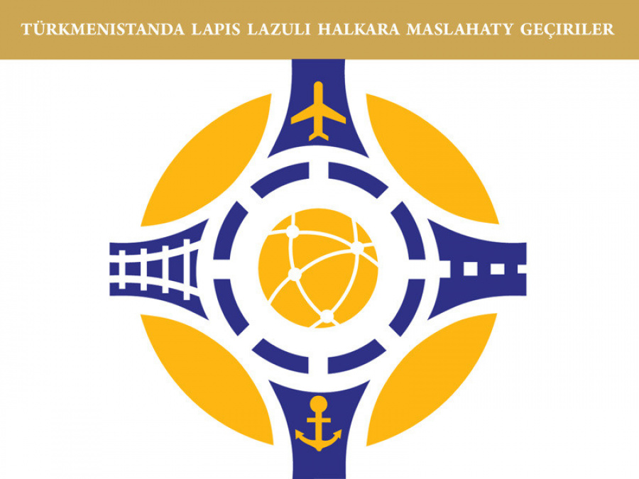 Türkmenistanda Lapis Lazuli halkara maslahaty geçiriler