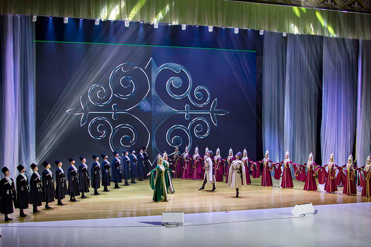 Türkmenistanda Russiýa Federasiýasynyň Medeniýet günleri açyldy