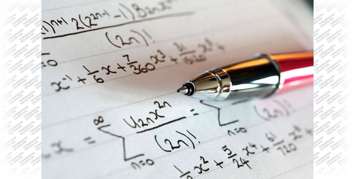 Türkmenistanly mekdep okuwçylarynyň halkara matematika olimpiadasynda gazanan üstünligi