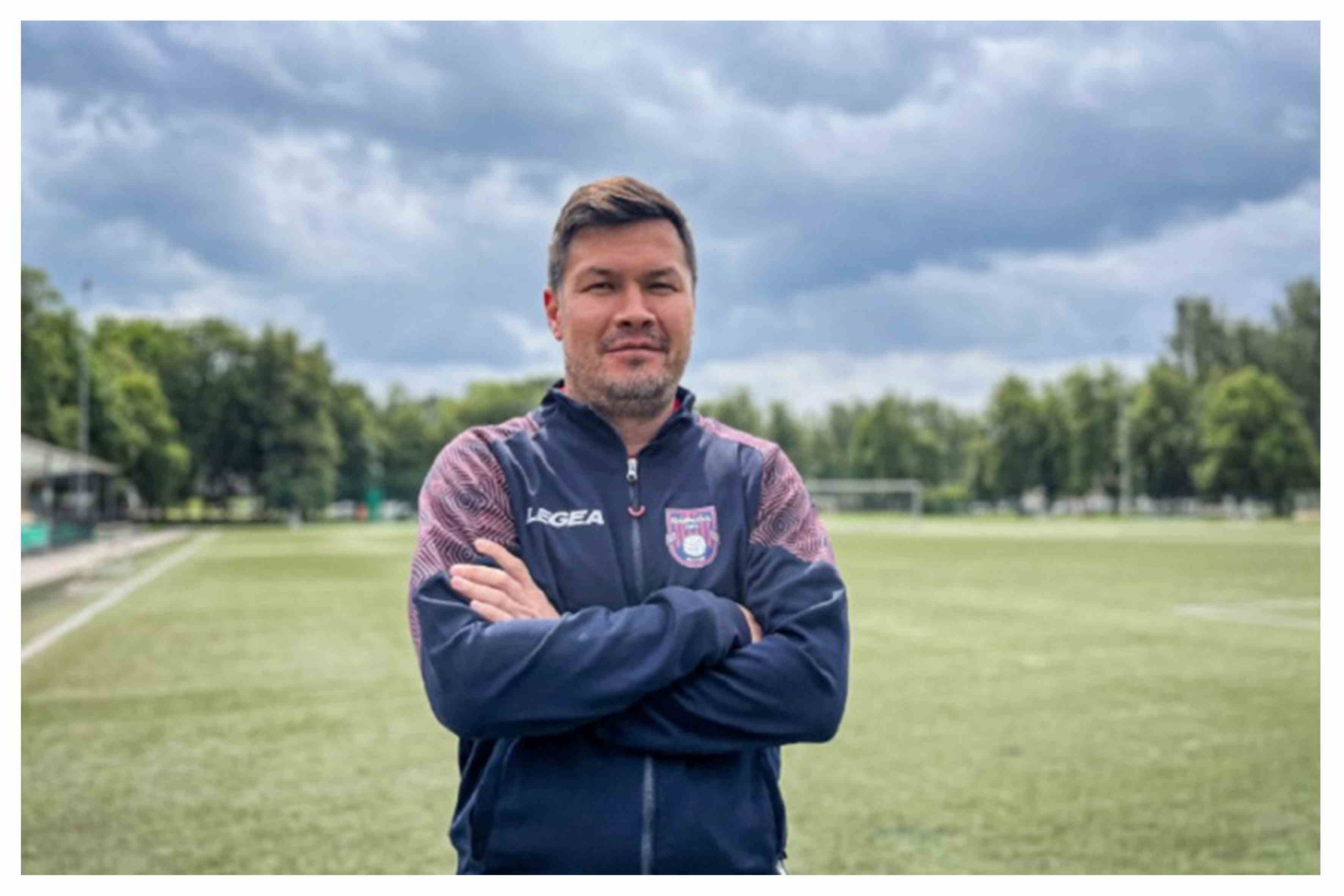 Türkmenistanly tälimçi Ýewropanyň futbol klubyna ýolbaşçylyk edýär