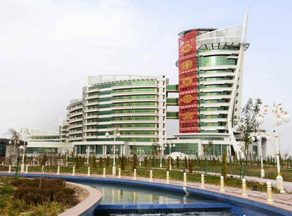 Türkmenistanyň gaz diplomatiýasy: ählumumy durnukly ösüşiň we parahatçylygyň bähbidine